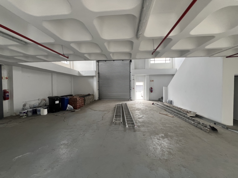 To Let Commercial Property for Rent in Blackheath Industrial Western Cape